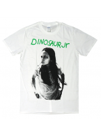 Dinosaur Jr.（ダイナソー・ジュニア）“Green Mind” ジャケット・デザイン・バンドTシャツ #1 オルタナ/グランジ