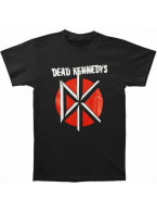 Dead Kennedys（デッド・ケネディーズ） シンボルロゴ パンクロック バンドTシャツ