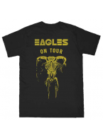 Eagles（イーグルス） On Tour バンドTシャツ