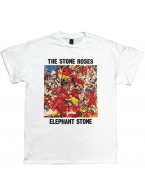 The Stone Roses （ザ・ストーン・ローゼズ） Elephant Stone ポスター・デザイン バンドTシャツ
