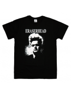 イレイザーヘッド （Eraserhead） カルト映画 Tシャツ デヴィッド・リンチ 追悼 RIP