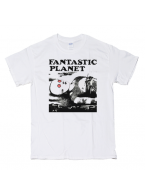 Fantastic Planet （ファンタスティック・プラネット） カルト SFアニメ映画 Tシャツ ルネ・ラルー
