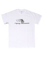 Flying Dutchman （フライング・ダッチマン） Records 藤原ヒロシ着用 ロゴTシャツ 2XL～5XL ラージサイズ取寄せ商品