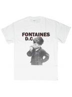 Fontaines D.C.（フォンテインズ DC）『Boys In The Better Land』バンドTシャツ