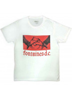 Fontaines D.C.（フォンテインズ DC）『Skinty Fia』バンドTシャツ