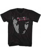 Daryl Hall & John Oates（ダリル・ホール&ジョン・オーツ）Private Eyes バンドTシャツ