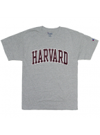 HARVARD （ハーバード大学 ） カレッジTシャツ #1 Champion公式 ロゴTシャツ