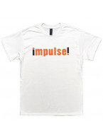 Impulse!（インパルス!）Records ジャズレーベル ロゴTシャツ #2 ジョン・コルトレーン John Coltrane 