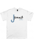 Jammys（ジャミーズ）Records ロゴTシャツ レゲエ/ダンスホール レーベル キング・ジャミー