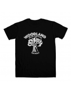 ジョーン・ジェット着用 ウッドランド・ロック・フェスティバル パンク 復刻デザインTシャツ