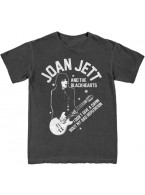 Joan Jett（ジョーン・ジェット）Bad Reputation バンドTシャツ ランナウェイズ