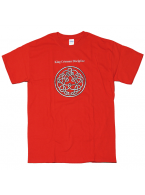 King Crimson（キング・クリムゾン）『ディシプリン（Discipline）』アルバム・ジャケット・デザインTシャツ