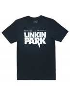 Linkin Park（リンキン・パーク）Minutes to Midnight ミニッツ・トゥ・ミッドナイト バンドロゴTシャツ