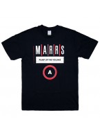 M|A|R|R|S （マーズ） Pump Up The Volume ジャケットデザインTシャツ MARRS ハウス / クラブ/DJ