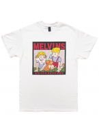 Melvins（メルヴィンズ）Houdini フーディーニ レコジャケTシャツ Frank Kozik コジック グランジアート
