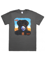 Manfred Mann's Earth Band（マンフレッド・マンズ・アース・バンド） Messin' メッシン カバーアート・デザインTシャツ