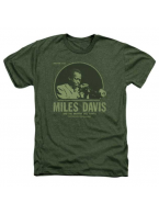 Miles Davis（マイルス・デイビス） ジャズTシャツ #2