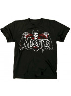 Misfits（ミスフィッツ） Bat Fiend ハードコア・パンク バンドTシャツ #2
