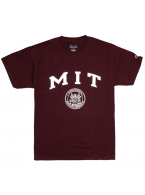 MIT （マサチューセッツ工科大学） カレッジTシャツ #1 Champion公式 ロゴTシャツ