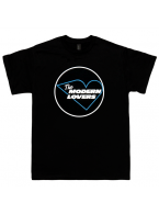 Modern Lovers（モダン・ラヴァーズ） レコジャケ・バンドロゴTシャツ #1 ジョナサン・リッチマン