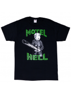 Motel Hell（地獄のモーテル） カルトホラー映画Tシャツ