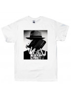 ウィリアム・S・バロウズ 裸のランチ Naked Lunch ビートニク カルト映画 Ｔシャツ