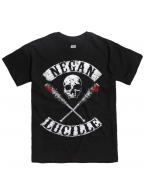 The Walking Dead（ウォーキング・デッド） Negan Lucille Rockers（ニーガン・ルシール・ロッカーズ） amcオフィシャルTシャツ #7