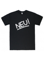 NEU!（ノイ！）クラウトロック バンドTシャツ