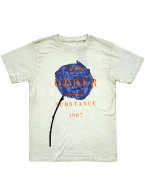 New Order （ニュー・オーダー） Spring Substance サブスタンス アートワークTシャツ ウォッシュ加工