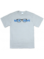 Nick Lowe（ニック・ロウ）GLASSES メガネ＆ロゴ・デザインTシャツ パブロック 復活版