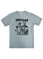 Nirvana（ニルヴァーナ）Incesticide（インセスティサイド） バンドTシャツ #3 両面プリント オルタナ グランジ