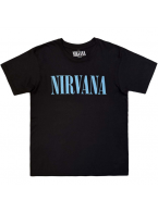 Nirvana（ニルヴァーナ） SLIVER スリヴァー デザイン・バンドTシャツ PC#4 両面プリント グランジ