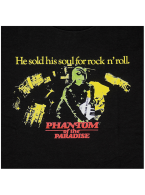 ファントム・オブ・パラダイス（Phantom of the Paradise）ポスター・デザインTシャツ #1 カルト映画 ブライアン・デ・パルマ