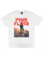 Pink Floyd（ピンク・フロイド）炎～あなたがここにいてほしい Invisible Man バンドTシャツ