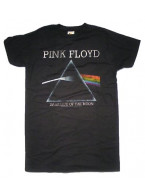 Pink Floyd（ピンク・フロイド）Dark Side Of The Moon プリズム バンドTシャツ #1 カスレ