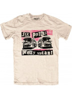 Sex Pistols （セックス・ピストルズ） Pretty Vacant パンク バンドTシャツ