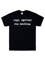Rage Against The Machine （レイジ・アゲインスト・ザ・マシーン） Molotov Cocktail 両面プリント ロゴTシャツ