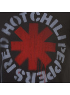 Red Hot Chili Peppers（レッド・ホット・チリ・ペッパーズ） スプレーロゴ レッチリTシャツ #1