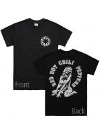 Red Hot Chili Peppers（レッド・ホット・チリ・ペッパーズ）ピンナップガール Plain Jane バンドTシャツ 両面プリント 廃版 デッドストック