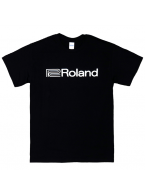 Roland（ローランド） ロゴTシャツ 楽器 クラブ／DJ　2XL～5XL ラージサイズ取寄せ商品