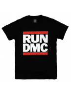 Run-DMC（ラン・ディーエムシー） ロゴTシャツ ヒップホップTシャツ オールドスクール