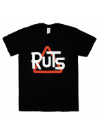The Ruts （ザ・ラッツ） ロゴTシャツ UKロンドン・パンク Babylon's Burning 廃版