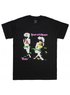 Siouxsie And The Banshees（スージー・アンド・ザ・バンシーズ）Christine クリスティーヌ レコジャケTシャツ