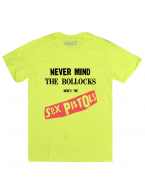 Sex Pistols （セックス・ピストルズ） 勝手にしやがれ!!  Never Mind the Bollocks パンク バンドTシャツ