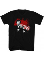 Scarface （スカーフェイス） カルト映画 Ｔシャツ #3 ブライアン・デ・パルマ