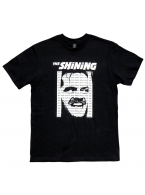 シャイニング（The Shining） ホラー映画Tシャツ スタンリー・キューブリック ジャック・ニコルソン