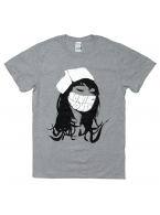Sonic Youth （ソニック・ユース） Sonic Nurse デザイン グレー ナース  バンドTシャツ マスク