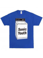 Sonic Youth（ソニック・ユース）Washing Machine デザイン バンドTシャツ 洗濯機