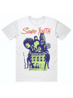 Sonic Youth（ソニック・ユース）Kool Thing バンドTシャツ カート・コバーン着用