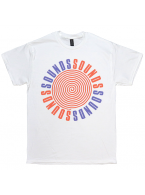 Nirvana カート・コバーン着用 Sounds サウンズ・マガジン 復刻 ロックTシャツ 2XL～3XL ラージサイズ取寄せ商品